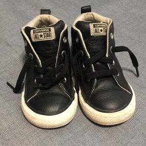 Toddler Converse High Tops